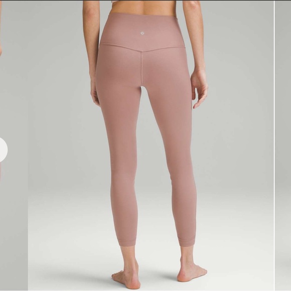 Lululemon align high rise pant 25” - Picture 2 of 6